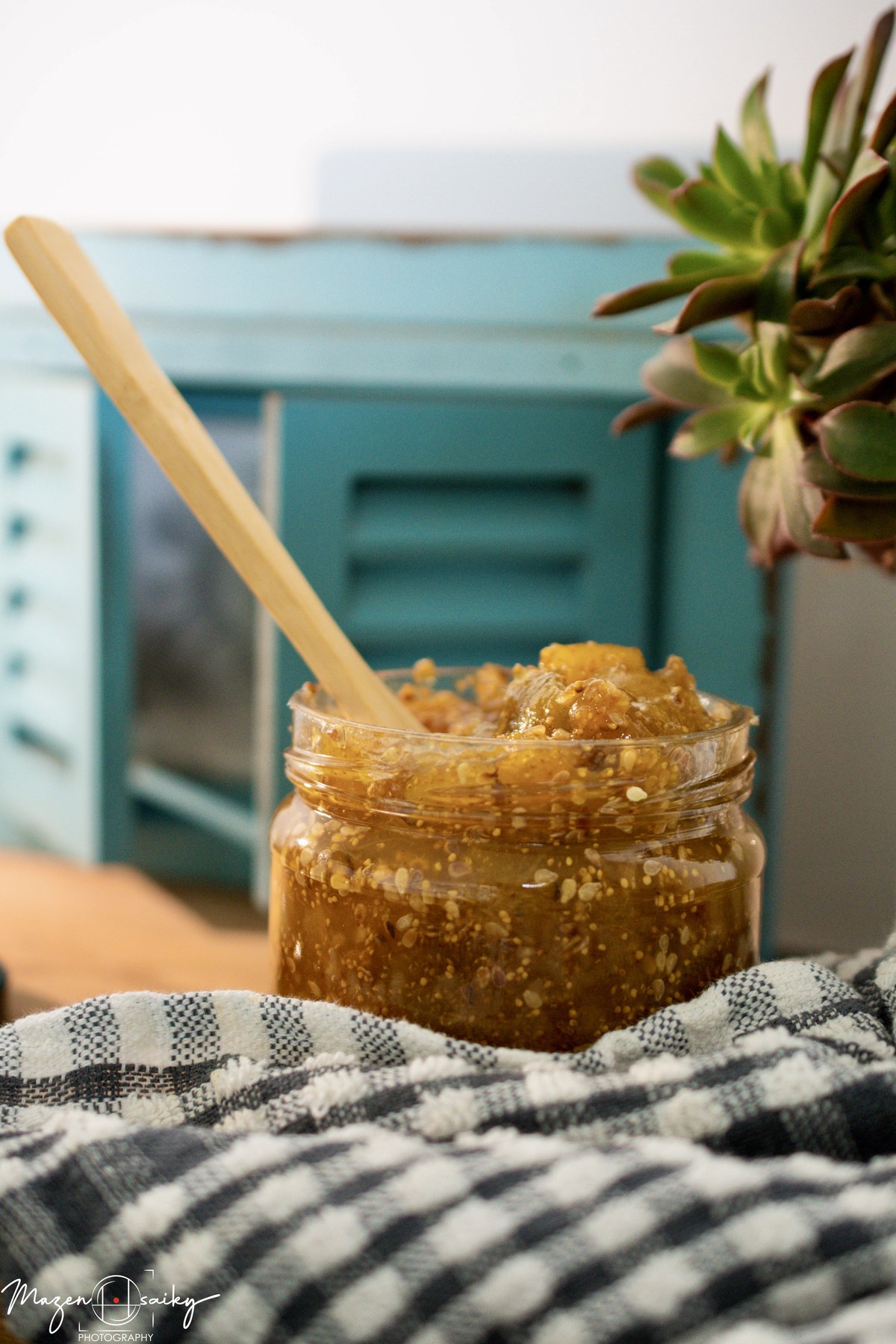 Raw Fig Jam
